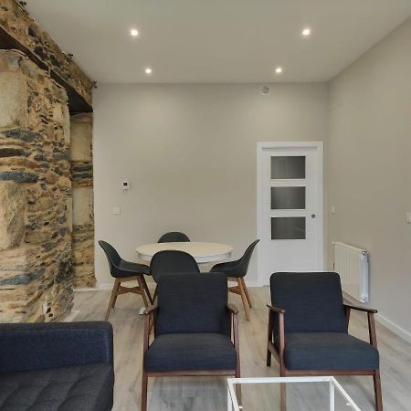 Noray Apartamentos Вивейро Экстерьер фото