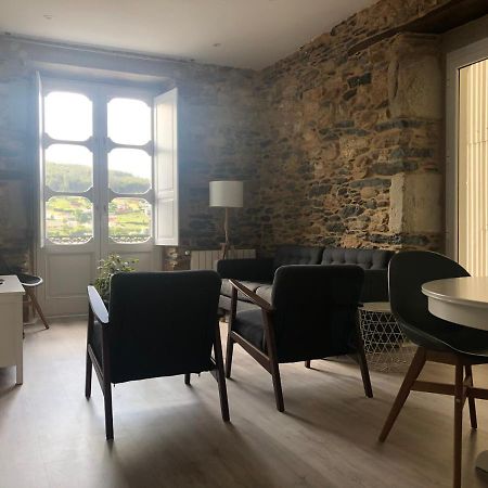Noray Apartamentos Вивейро Экстерьер фото