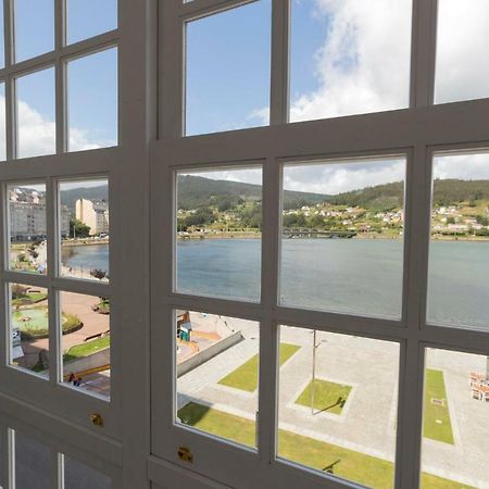 Noray Apartamentos Вивейро Экстерьер фото
