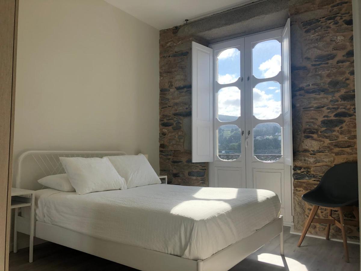 Noray Apartamentos Вивейро Экстерьер фото