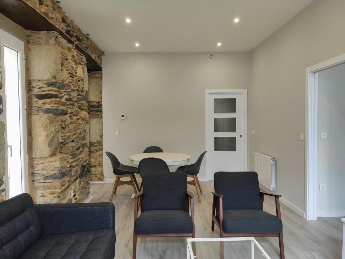 Noray Apartamentos Вивейро Экстерьер фото