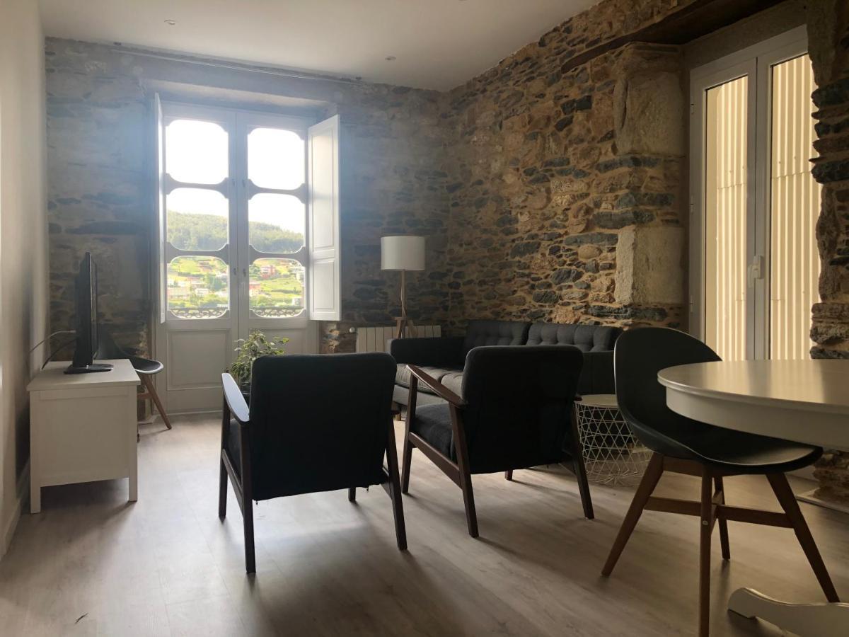 Noray Apartamentos Вивейро Экстерьер фото