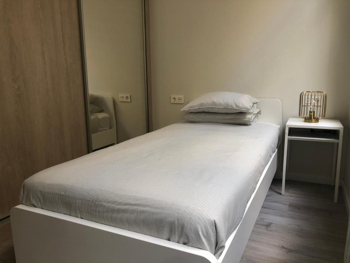 Noray Apartamentos Вивейро Экстерьер фото