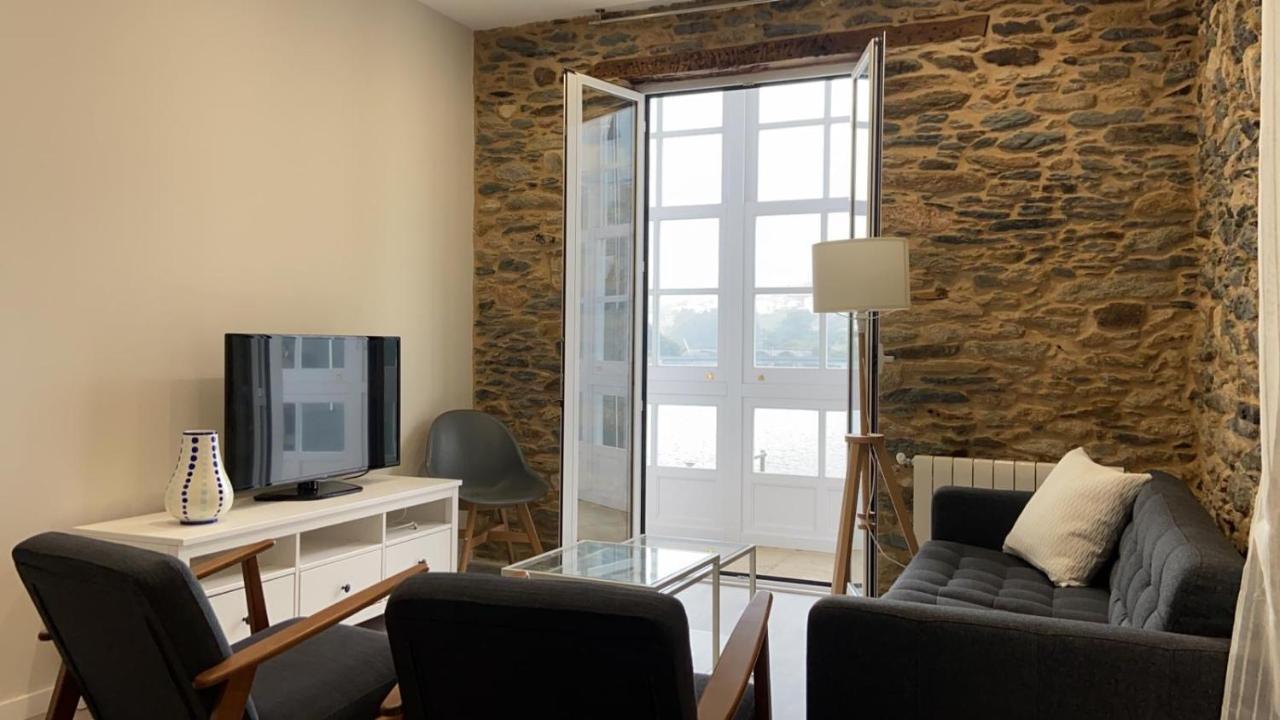 Noray Apartamentos Вивейро Экстерьер фото