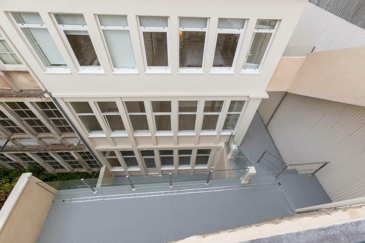 Noray Apartamentos Вивейро Экстерьер фото