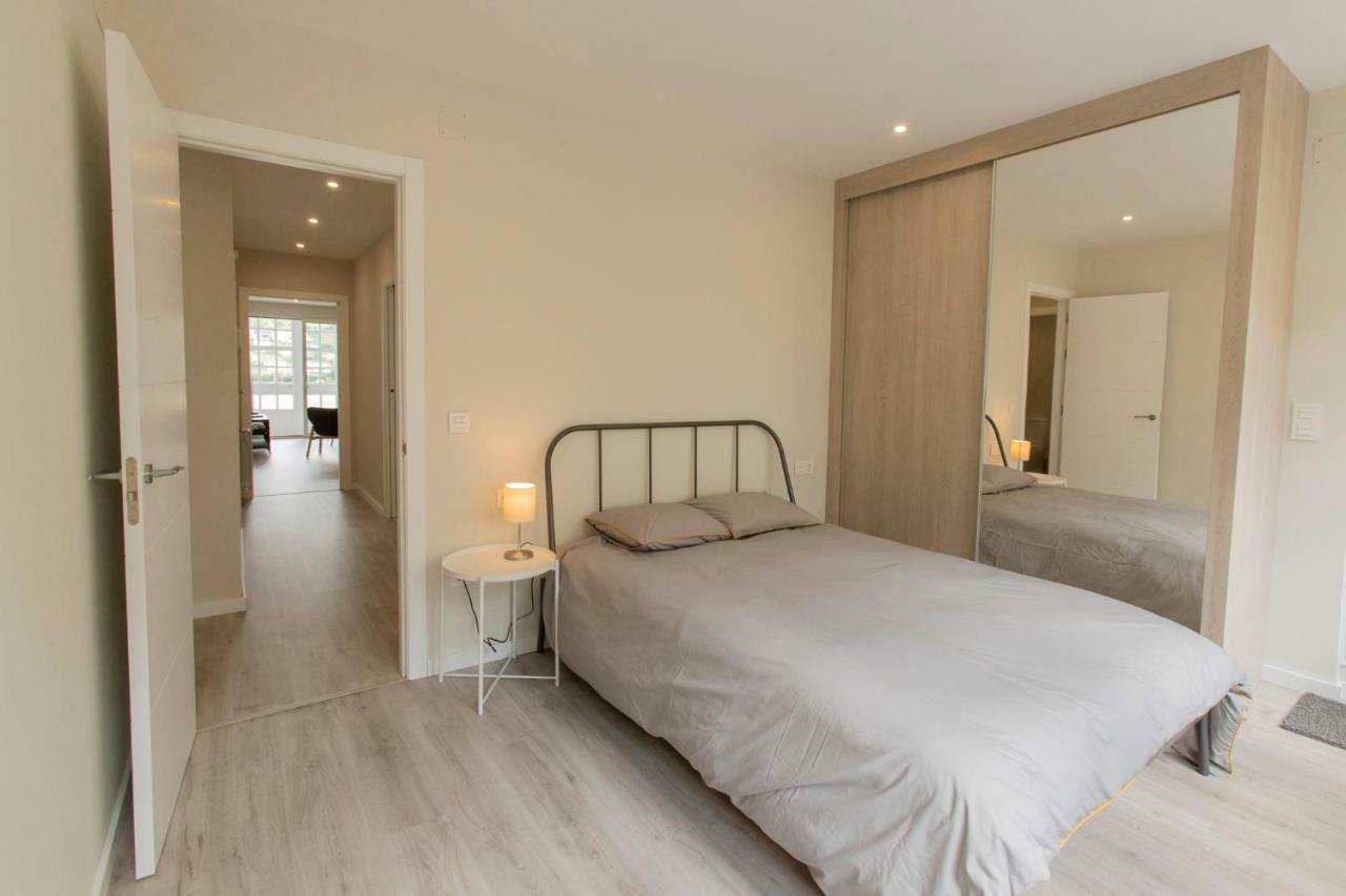 Noray Apartamentos Вивейро Экстерьер фото