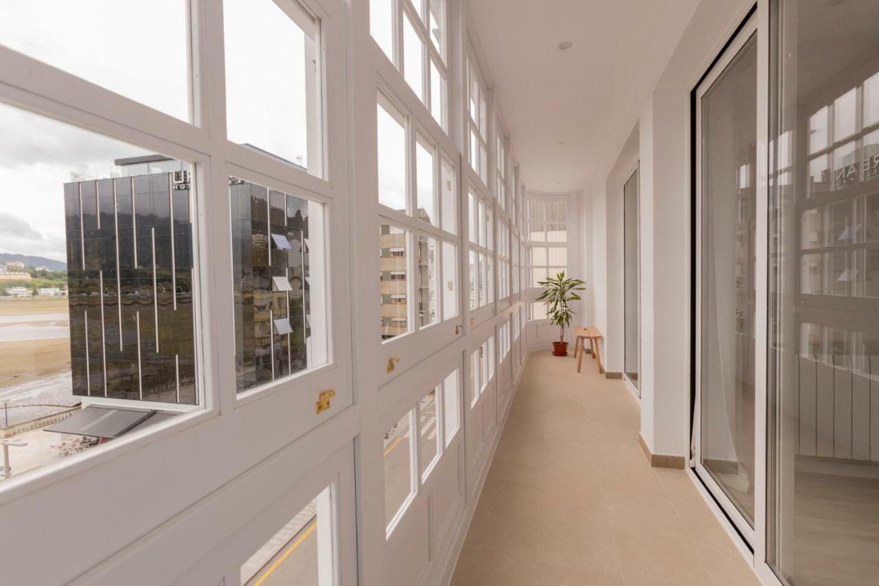 Noray Apartamentos Вивейро Экстерьер фото