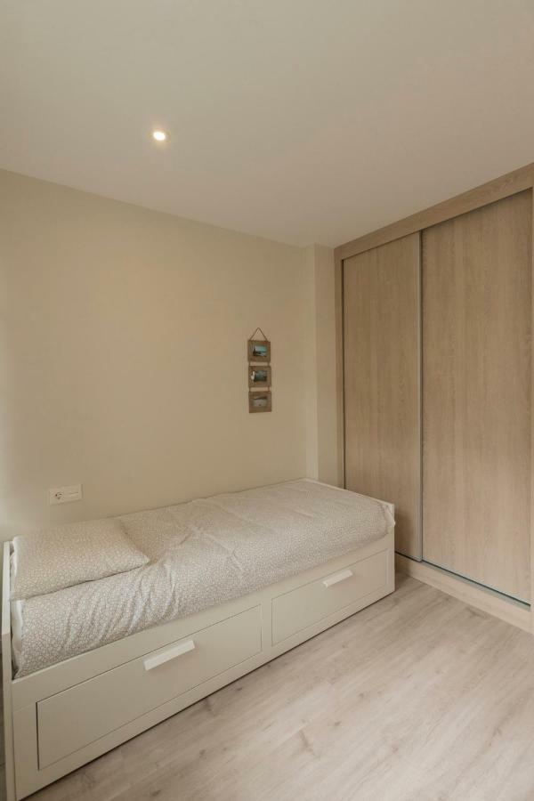 Noray Apartamentos Вивейро Экстерьер фото