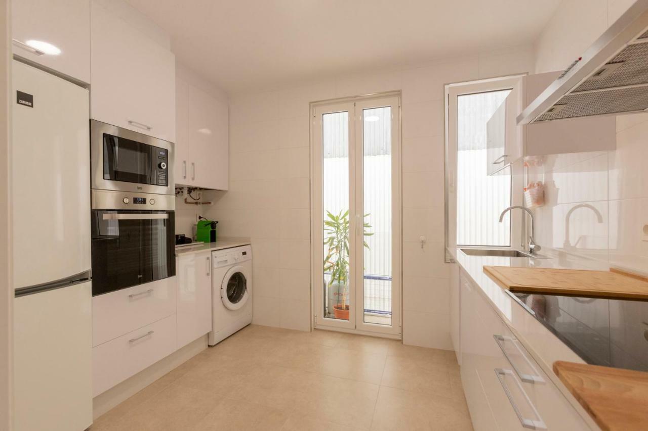 Noray Apartamentos Вивейро Экстерьер фото