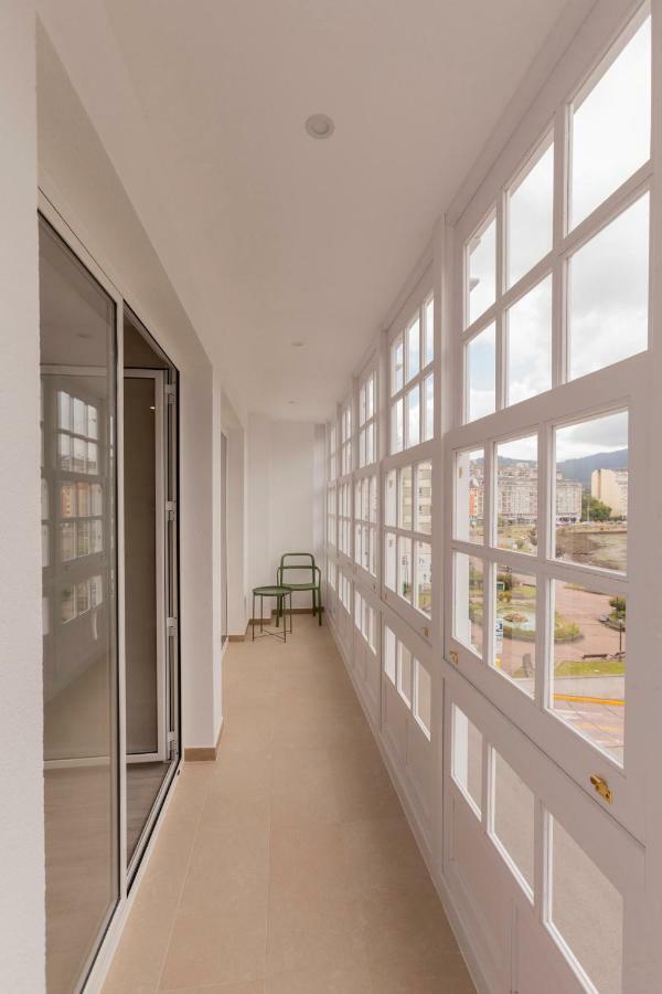 Noray Apartamentos Вивейро Экстерьер фото