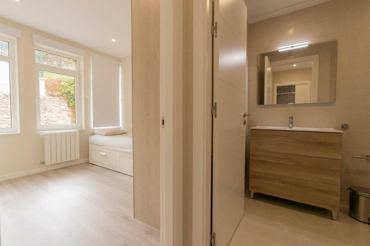 Noray Apartamentos Вивейро Экстерьер фото
