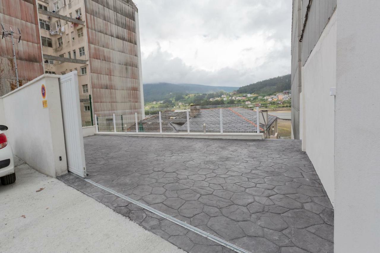 Noray Apartamentos Вивейро Экстерьер фото