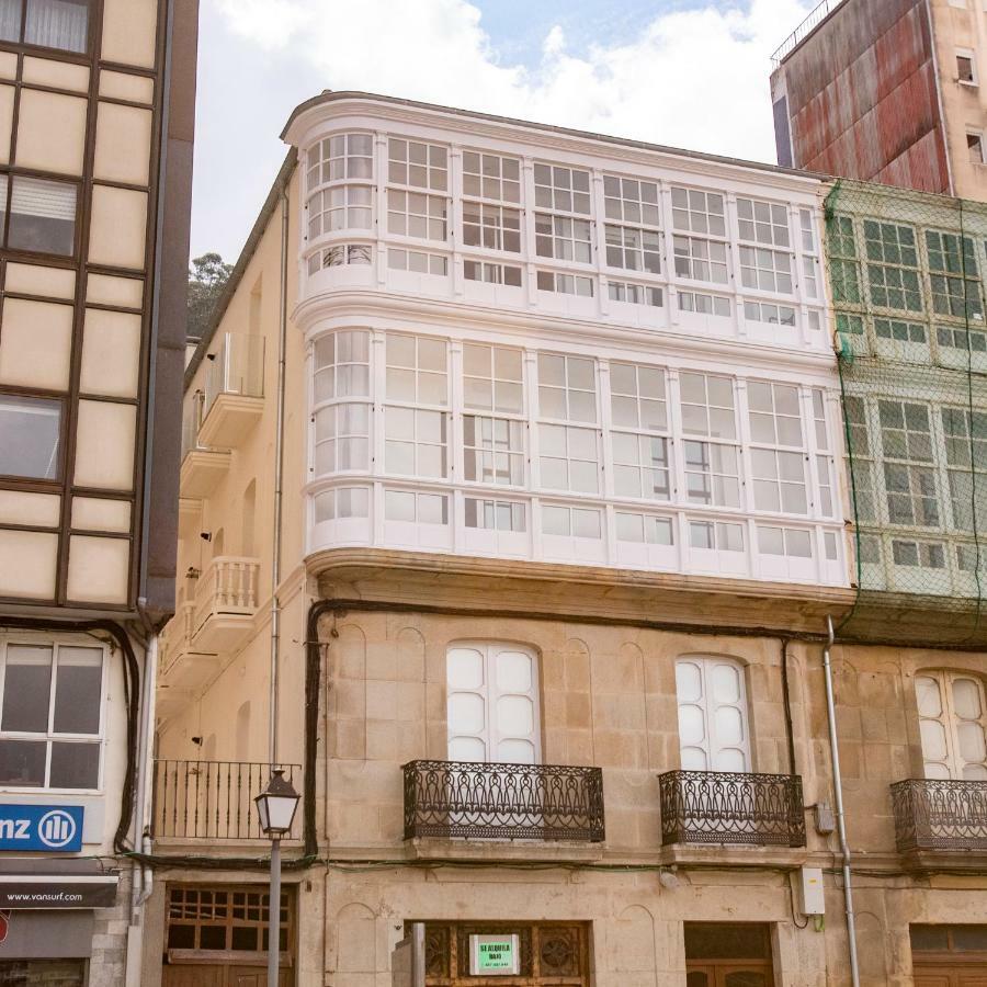 Noray Apartamentos Вивейро Экстерьер фото