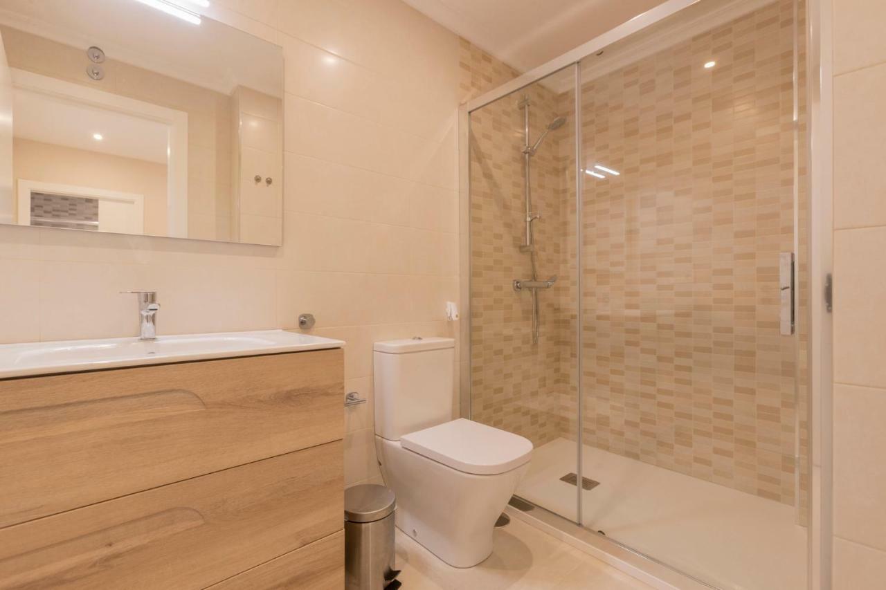 Noray Apartamentos Вивейро Экстерьер фото