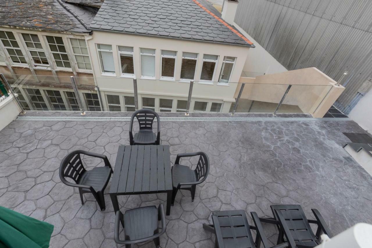 Noray Apartamentos Вивейро Экстерьер фото
