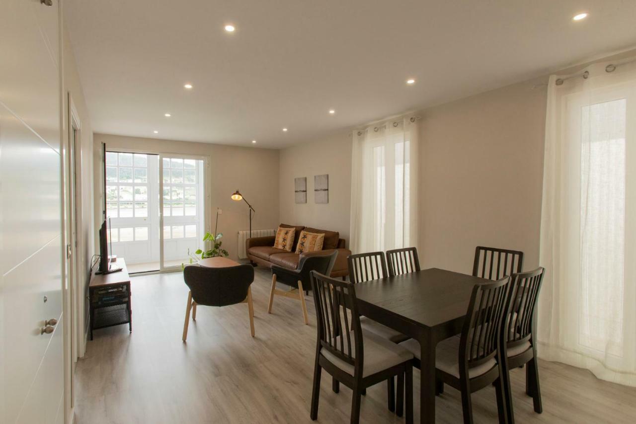 Noray Apartamentos Вивейро Экстерьер фото