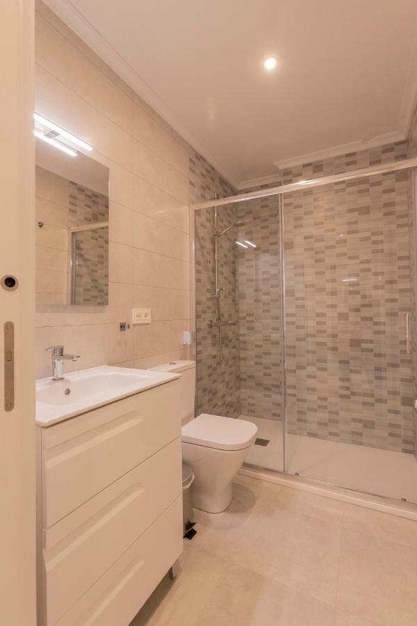 Noray Apartamentos Вивейро Экстерьер фото
