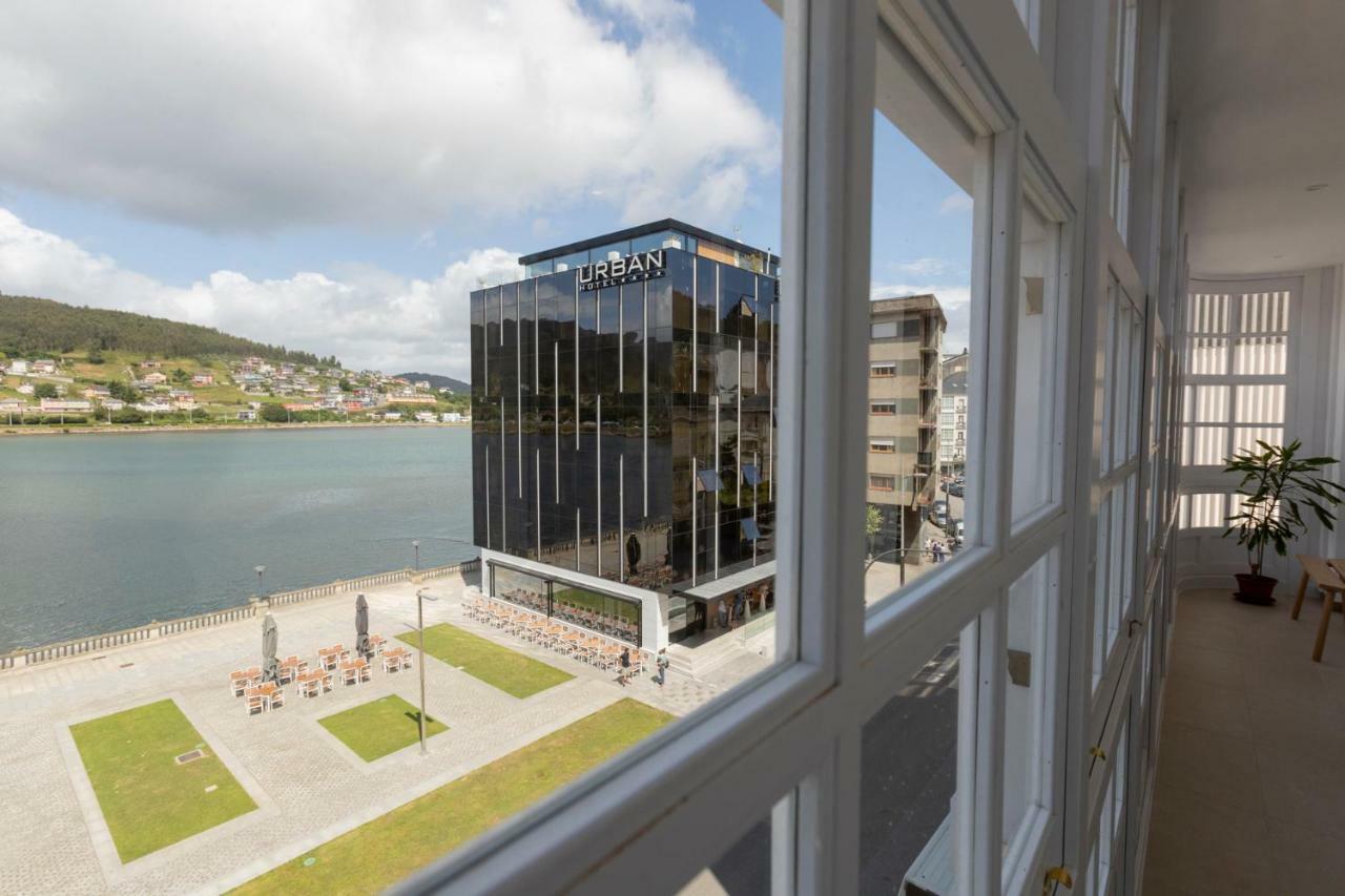 Noray Apartamentos Вивейро Экстерьер фото