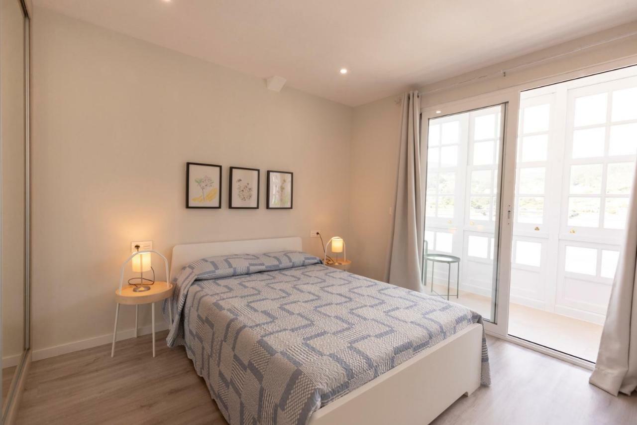 Noray Apartamentos Вивейро Экстерьер фото