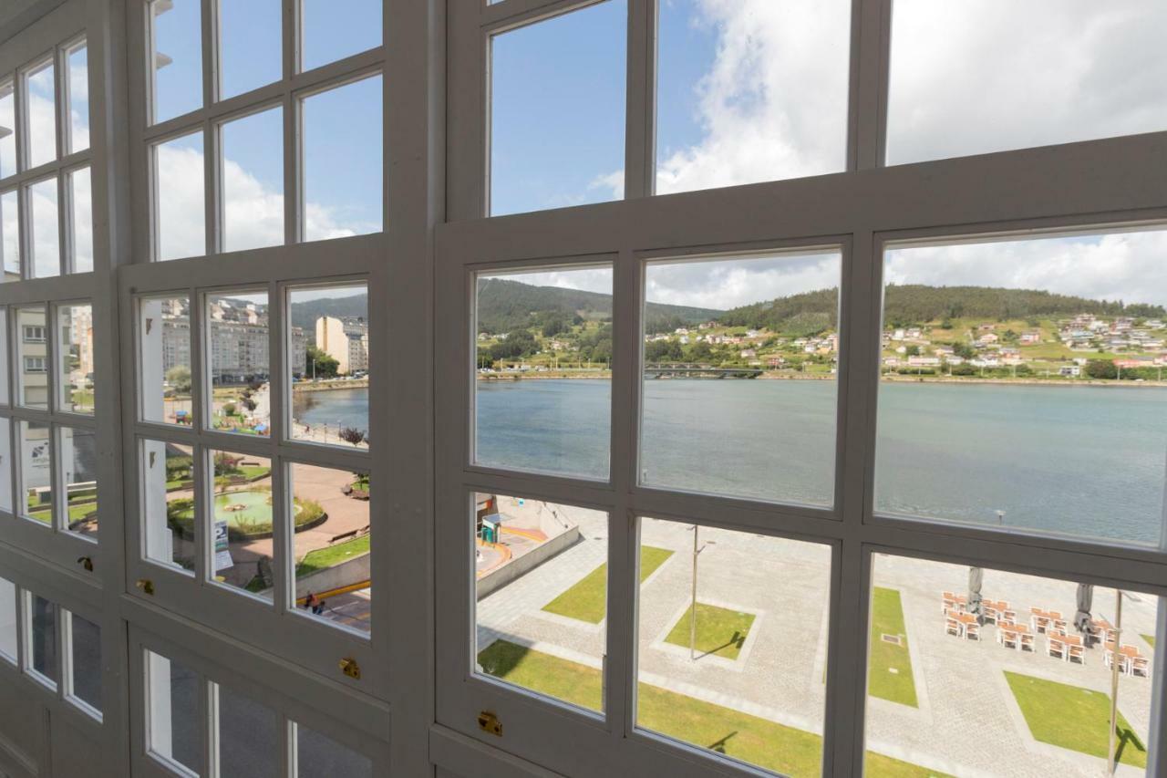 Noray Apartamentos Вивейро Экстерьер фото